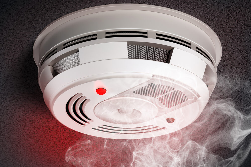 smoke alarm