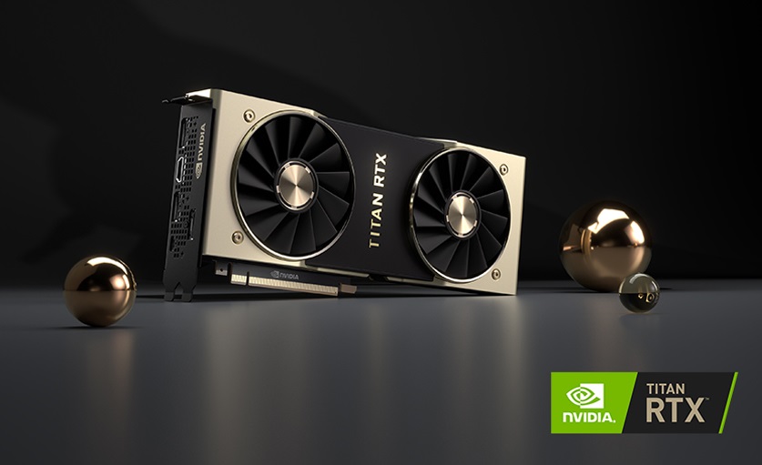 NVIDIA TITAN RTX