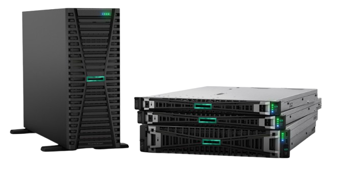 hpe proliant gen11 srv